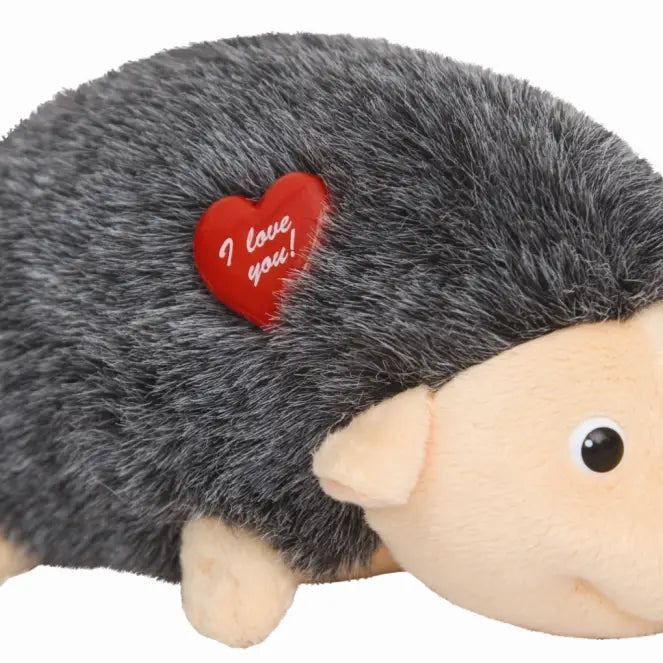 Tigres Hedgehog-Baby Plush Toy | Soft Cuddly Hedgehog for Babies & Toddlers